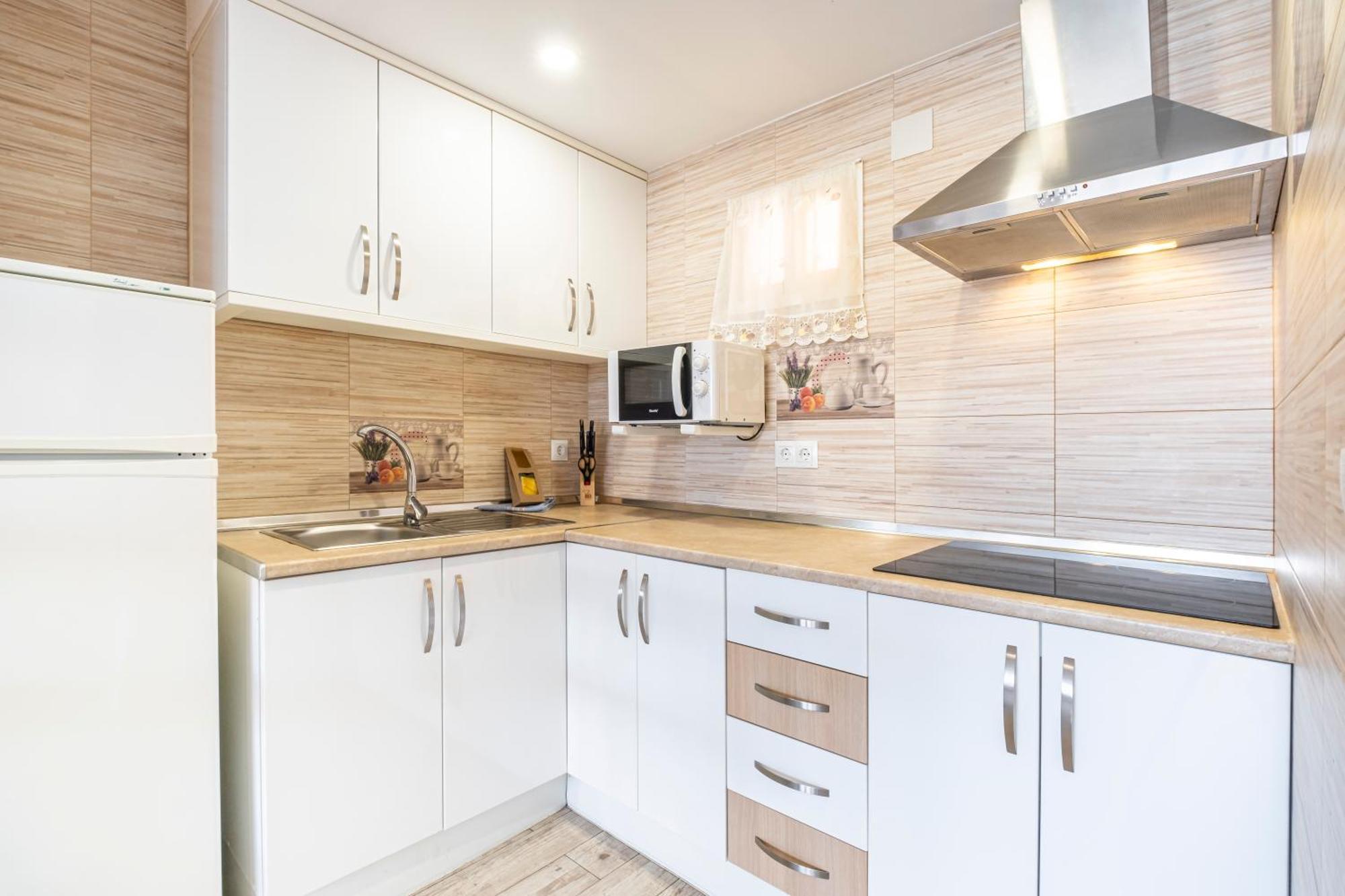 Don Miguel 4-F Apartment Levante Beach เบนิดอร์ม ภายนอก รูปภาพ
