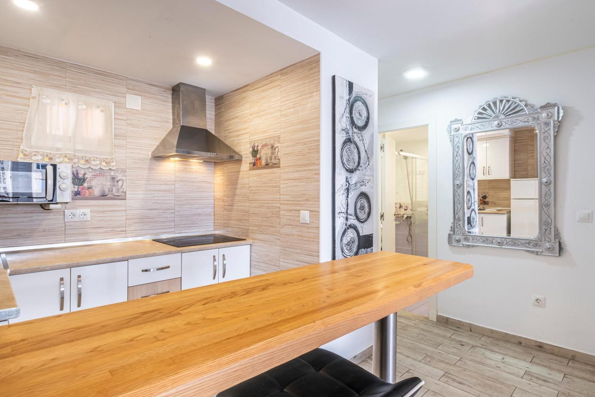 Don Miguel 4-F Apartment Levante Beach เบนิดอร์ม ภายนอก รูปภาพ