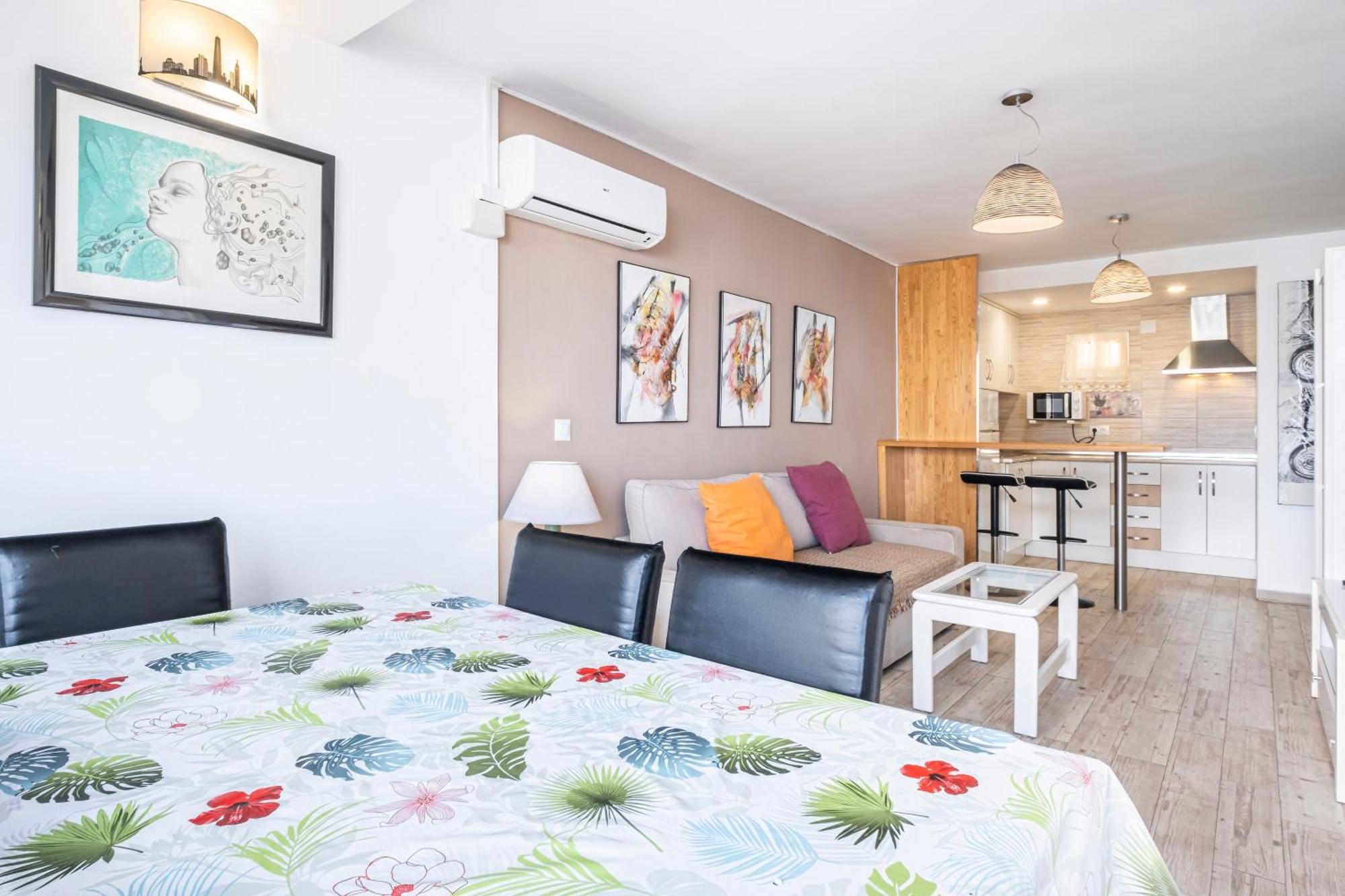 Don Miguel 4-F Apartment Levante Beach เบนิดอร์ม ภายนอก รูปภาพ