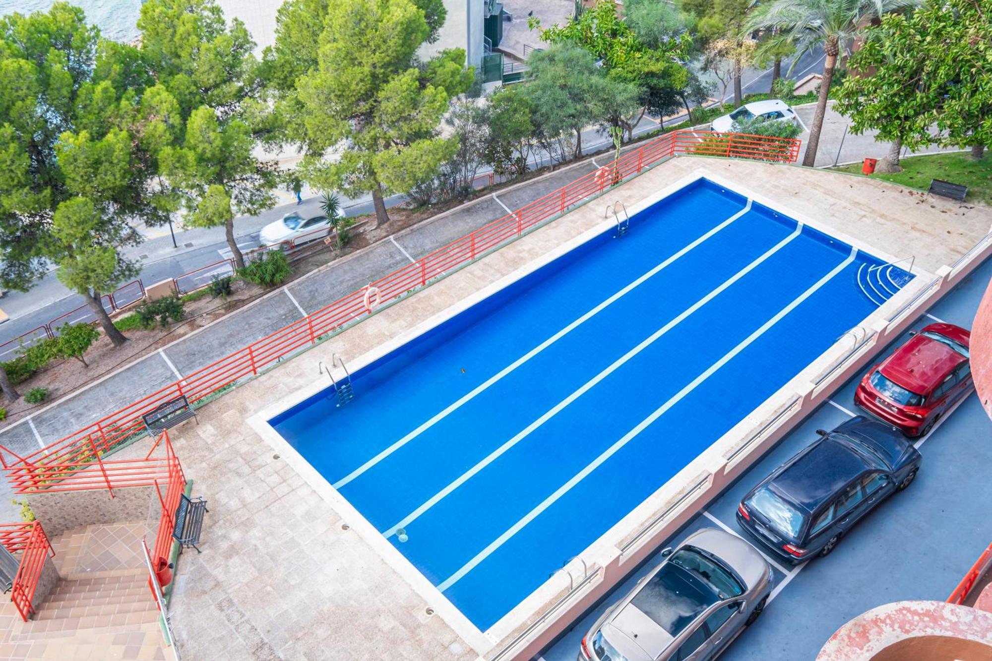 Don Miguel 4-F Apartment Levante Beach เบนิดอร์ม ภายนอก รูปภาพ